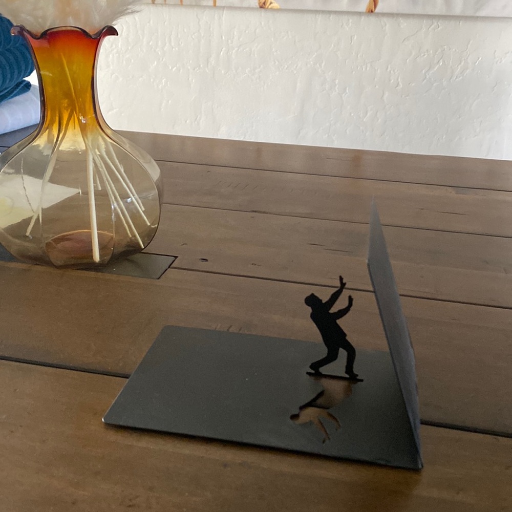 Book end